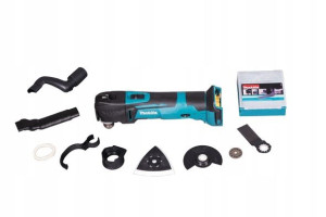 Aku Narzędzie Wielofunkcyjne +akc 18v Dtm51zx1 Makita