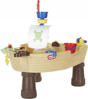 Little Tikes Statek Wodny Stół Piaskownica 628566