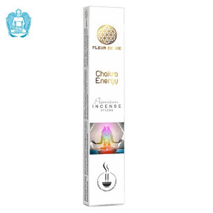 Naturalne Kadzidło Fleur de Vie - Chakra Energy