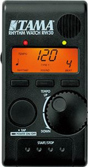 Tama Rw30 Rhythm Watch Mini Metronom