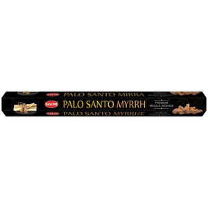 Hem Kadzidełka Naturalne - Palo Santo Mirra