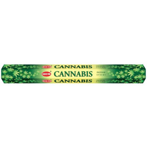 Hem Kadzidełka Naturalne - Cannabis