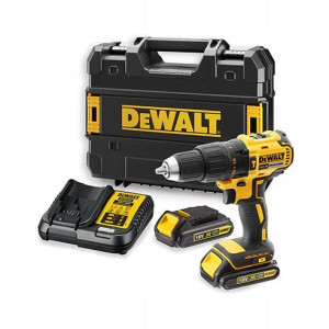Wiertarko-wkrętarka Udar Dcd778s2t 2x1.5ah Dewalt