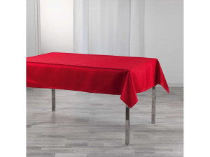 Obrus Shana - Czerwony 150x240