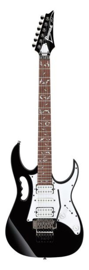 Ibanez Jemjr-bk Gitara Elektryczna Steve Vai