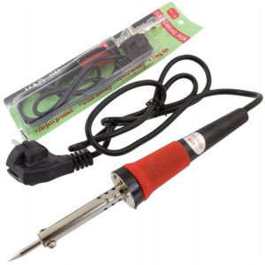 Lutownica Oporowa Kolbowa 40w 230v Smd + Grot