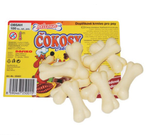 ADBI COKOSY Kości waniliowe [CO22] 100szt