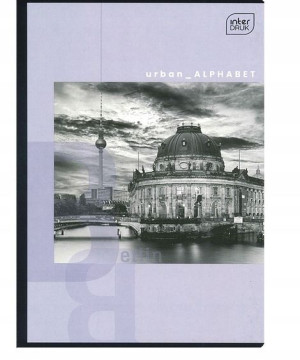 163 Zeszyt Kratka Z Marginesem A5/60 interd Notes