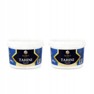 Tahini 400g Sindibad