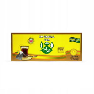 Do Ghazal 25tor. Cardamon