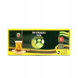 Do Ghazal 25tor Green Tea