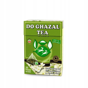 Do Ghazal 25tor. Jasmin Pyramid