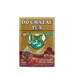 Do Ghazal 25tor. Green Saffron Pyramid