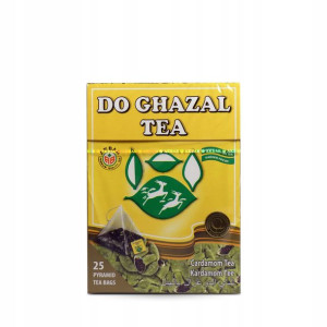 Do Ghazal 25tor. Cardamon Pyramid