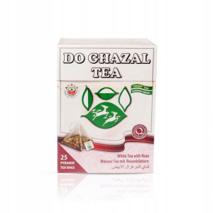 Do Ghazal 25tor. White Rose Pyramid