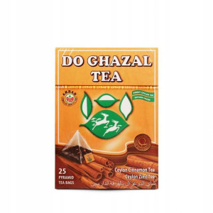 Do Ghazal 25tor. Ceylon Cinnamon