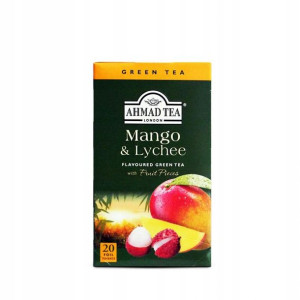 Ahmad Tea 20tor.mango&lychee