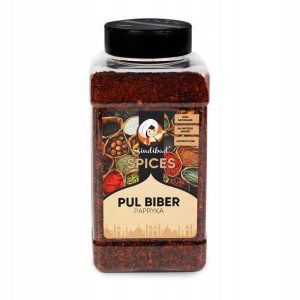 Pul Biber 500g Sin