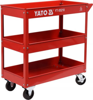 Wózek Warsztatowy Szafka 3 Poziomy Yato Yt-55210
