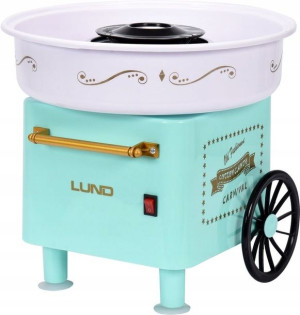 Urządzenie Do Waty Cukrowej Wózek 450w 68250 Lund