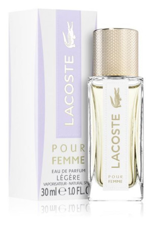 Lacoste Pour Femme Legere Edp 30ml 100% Oryginał