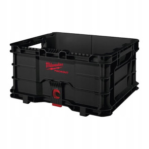 Milwaukee Skrzynia Otwarta Krata Packout