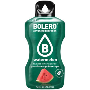 BOLERO Advanced Hydration Sticks 3g Watermelon