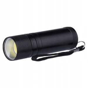 Latarka LED COB 3W