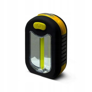 Latarka LED warsztatowa COB +3LED