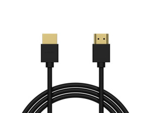 92-651  Przył.hdmi-hdmi black 2.0 4k 3m