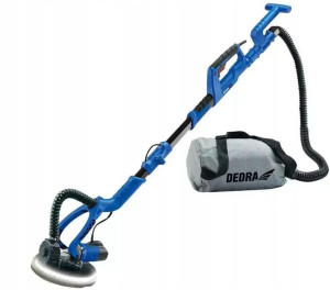 Szlifierka Żyrafa Do Gipsu 750w 225mm 7766 Dedra