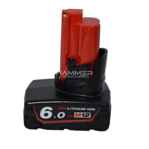 Akumulator Milwaukee M12B6 12V 6Ah