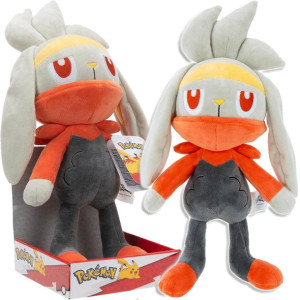 Pokemon Raboot Maskotka Pluszak 30cm 2571