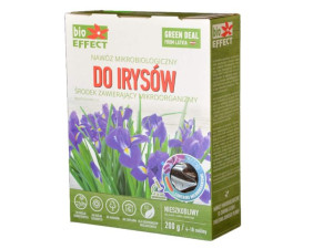 Nawóz do irysów ekologiczny 200g