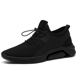 Buty sportowe męskie czarne 44