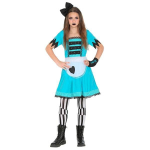 Strój Alicji Z Krainy Czarów Halloween - 158