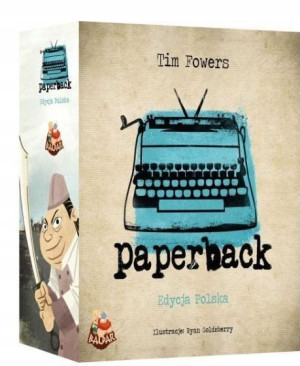 Baldar Paperback (edycja polska)