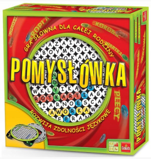 PomySłówka - gra słowna dla całej rodziny