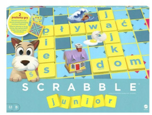 Scrabble Junior - gra słowna