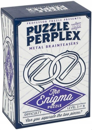 Puzzle Perplex - The Enigma Puzzle (łamigłówka)