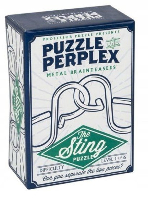 Puzzle Perplex - The Sting Puzzle (łamigłówka)