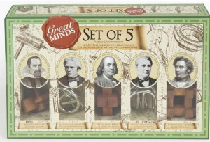 Set of 5 (łamigłówki)