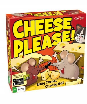 Cheese, Please!