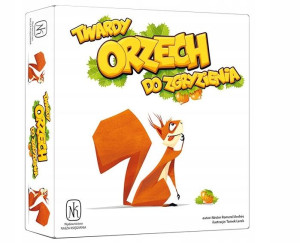 Twardy Orzech do Zgryzienia - logiczna rozrywka