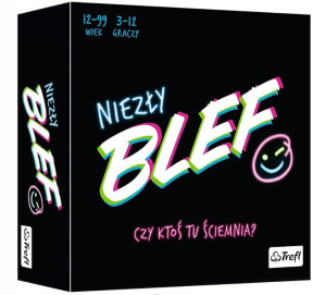 Niezły Blef - czy ktoś tu ściemnia?