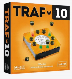 Traf w 10 - 200 pytań, 2000 możliwych odpowiedzi
