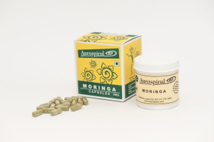 Moringa (100 kaps.)