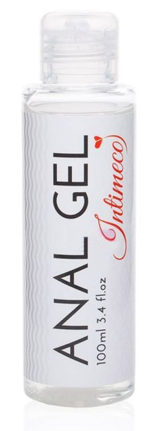 Anal Gel 100ml Żel Do Seksu Analnego Anala