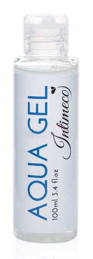 Aqua Gel 100ml Lubrykant Żel Poślizgowy