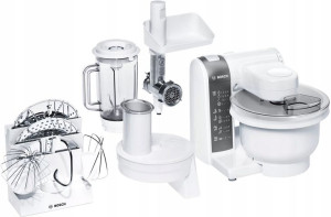 Super Robot Kuchenny Bosch Mum4855 600w